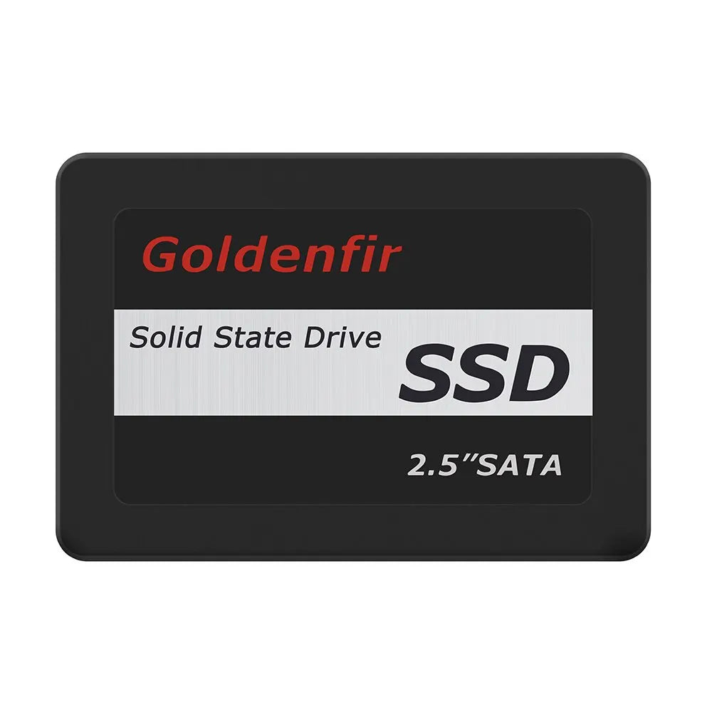 Goldenfir 2.5 Inch Solid State Drive Hard Disk Drive 2TB 1TB 960GB 512GB 256GB 128GB 480GB 120GB 360GB Internal Hard Drives