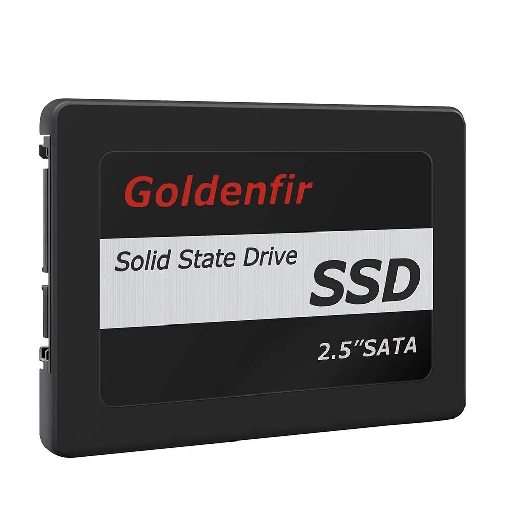 Goldenfir 2.5 Inch Solid State Drive Hard Disk Drive 2TB 1TB 960GB 512GB 256GB 128GB 480GB 120GB 360GB Internal Hard Drives
