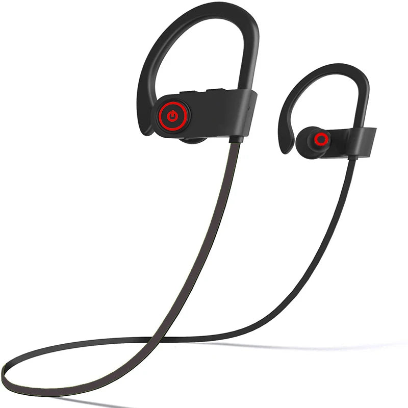 BT 5.3 Wireless with Longplaying time Stereo Soundproof  Headphone , Suitable for  Sports, Exercise, Running, Exercise, Gym