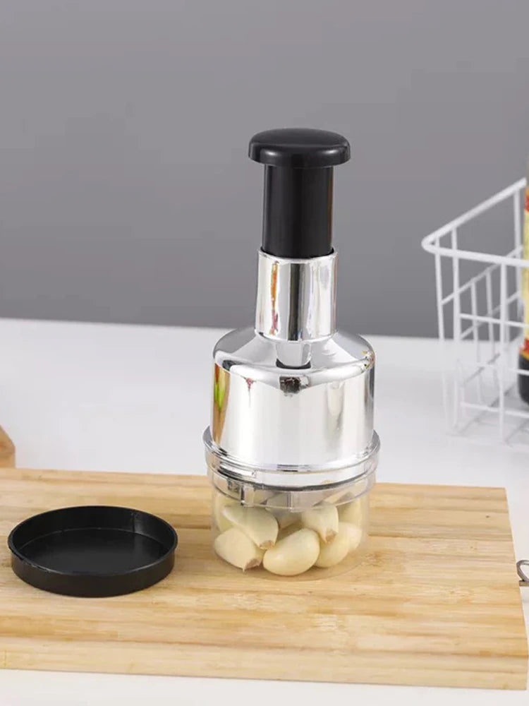 Powerful hand chopper food mixer for cutting meat fruits vegetables nuts shredder kitchen tools