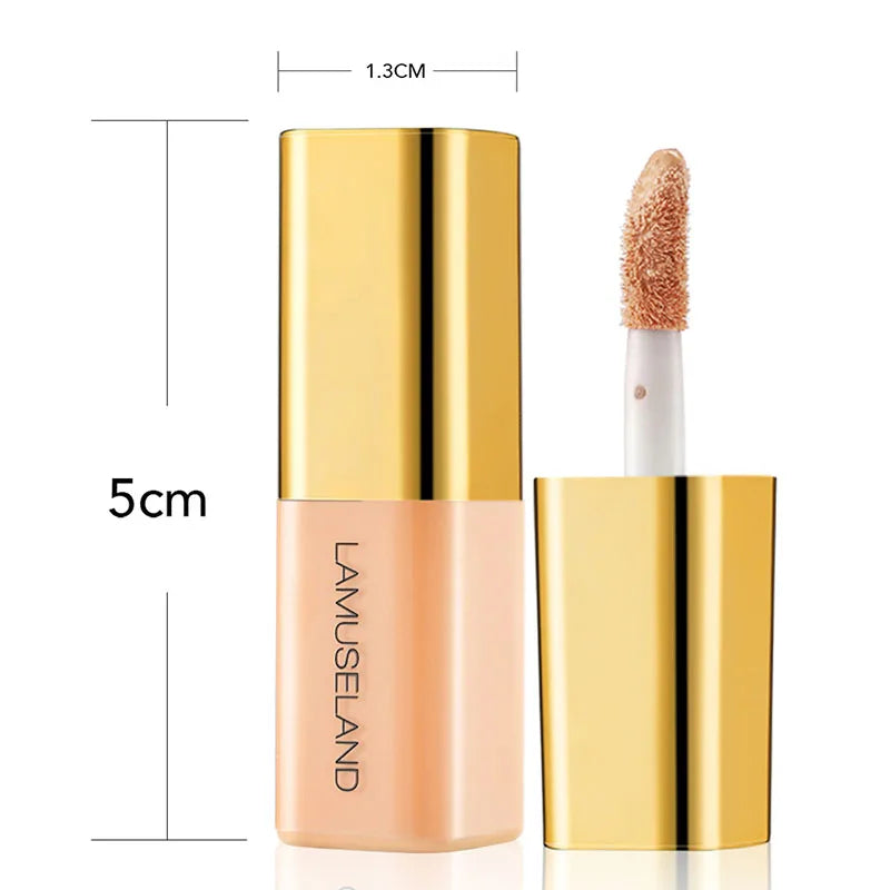 A compact, high-coverage liquid concealer | anti-aging,beauty tools,blush,body lotion,brow gel,cleanser,conditioner,cruelty-free,exfoliator,eyeshadow,face mask,foundation,fragrance,hair care,hair styling,highlighter,lip balm.,lipstick,makeup,makeup remove