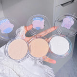 Waterproof Oil Control Matte Setting Powder – Lightweight Tulle Finish for Natural Makeup.