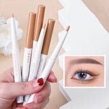 Full Cover Concealer Pencil - Waterproof Spot and Blemish Concealer, Foundation, Eyebrow Contouring Makeup Tool.