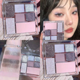 New Sweet Cool Smoked Eyeshadow Palette | anti-aging,beauty tools,blush,body lotion,brow gel,cleanser,conditioner,cruelty-free,exfoliator,eyeshadow,face mask,foundation,fragrance,hair care,hair styling,highlighter,lip balm.,lipstick,makeup,makeup remover,