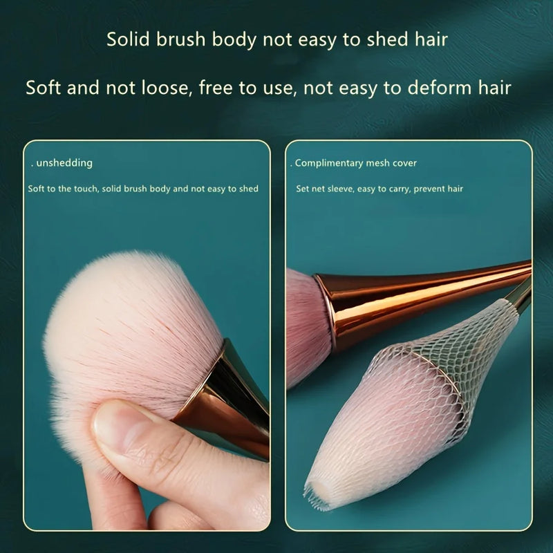 Blush Brush - Small and Soft | anti-aging,beauty tools,blush,body lotion,brow gel,cleanser,conditioner,cruelty-free,exfoliator,eyeshadow,face mask,foundation,fragrance,hair care,hair styling,highlighter,lip balm.,lipstick,makeup,makeup remover,mascara,min