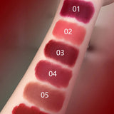 Long-lasting matte lipstick with a moisturizing formula | anti-aging,beauty tools,blush,body lotion,brow gel,cleanser,conditioner,cruelty-free,exfoliator,eyeshadow,face mask,foundation,fragrance,hair care,hair styling,highlighter,lip balm.,lipstick,makeup