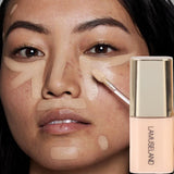 A compact, high-coverage liquid concealer | anti-aging,beauty tools,blush,body lotion,brow gel,cleanser,conditioner,cruelty-free,exfoliator,eyeshadow,face mask,foundation,fragrance,hair care,hair styling,highlighter,lip balm.,lipstick,makeup,makeup remove