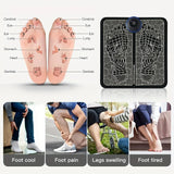 Electric foot massage mat | anti-aging,beauty tools,blush,body lotion,brow gel,cleanser,conditioner,cruelty-free,exfoliator,eyeshadow,face mask,foundation,fragrance,hair care,hair styling,highlighter,lip balm.,lipstick,makeup,makeup remover,mascara,minera