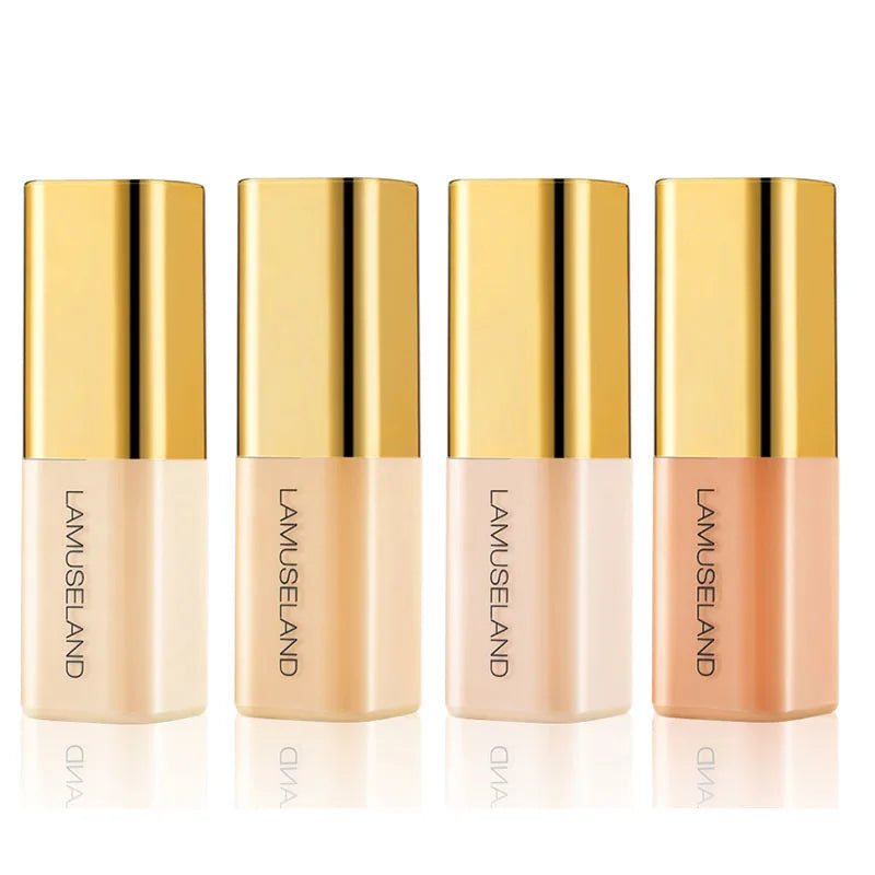 A compact, high-coverage liquid concealer | anti-aging,beauty tools,blush,body lotion,brow gel,cleanser,conditioner,cruelty-free,exfoliator,eyeshadow,face mask,foundation,fragrance,hair care,hair styling,highlighter,lip balm.,lipstick,makeup,makeup remove