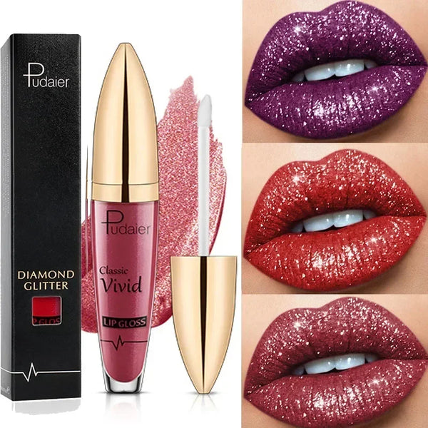 Waterproof glossy lip gloss for stunning lip makeup. | anti-aging,beauty tools,blush,body lotion,brow gel,cleanser,conditioner,cruelty-free,exfoliator,eyeshadow,face mask,foundation,fragrance,hair care,hair styling,highlighter,lip balm.,lipstick,makeup,ma