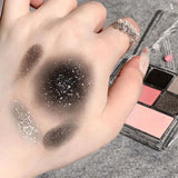 New Sweet Cool Smoked Eyeshadow Palette | anti-aging,beauty tools,blush,body lotion,brow gel,cleanser,conditioner,cruelty-free,exfoliator,eyeshadow,face mask,foundation,fragrance,hair care,hair styling,highlighter,lip balm.,lipstick,makeup,makeup remover,