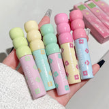 Candy Fruit Clay Milk Mist Velvet Matte Lip Gloss | anti-aging,beauty tools,blush,body lotion,brow gel,cleanser,conditioner,cruelty-free,exfoliator,eyeshadow,face mask,foundation,fragrance,hair care,hair styling,highlighter,lip balm.,lipstick,makeup,makeu