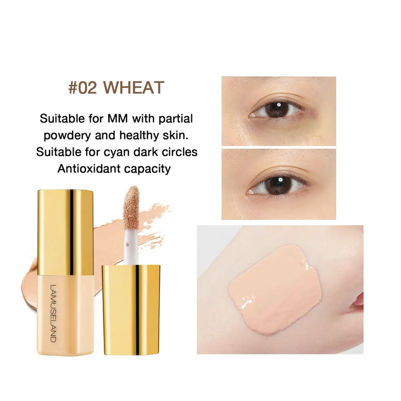 A compact, high-coverage liquid concealer | anti-aging,beauty tools,blush,body lotion,brow gel,cleanser,conditioner,cruelty-free,exfoliator,eyeshadow,face mask,foundation,fragrance,hair care,hair styling,highlighter,lip balm.,lipstick,makeup,makeup remove