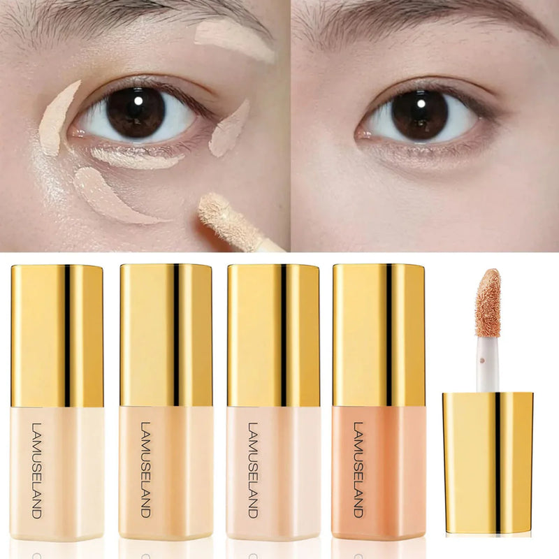 A compact, high-coverage liquid concealer | anti-aging,beauty tools,blush,body lotion,brow gel,cleanser,conditioner,cruelty-free,exfoliator,eyeshadow,face mask,foundation,fragrance,hair care,hair styling,highlighter,lip balm.,lipstick,makeup,makeup remove