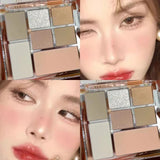 New Sweet Cool Smoked Eyeshadow Palette | anti-aging,beauty tools,blush,body lotion,brow gel,cleanser,conditioner,cruelty-free,exfoliator,eyeshadow,face mask,foundation,fragrance,hair care,hair styling,highlighter,lip balm.,lipstick,makeup,makeup remover,