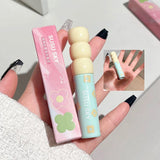 Candy Fruit Clay Milk Mist Velvet Matte Lip Gloss | anti-aging,beauty tools,blush,body lotion,brow gel,cleanser,conditioner,cruelty-free,exfoliator,eyeshadow,face mask,foundation,fragrance,hair care,hair styling,highlighter,lip balm.,lipstick,makeup,makeu