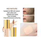 A compact, high-coverage liquid concealer | anti-aging,beauty tools,blush,body lotion,brow gel,cleanser,conditioner,cruelty-free,exfoliator,eyeshadow,face mask,foundation,fragrance,hair care,hair styling,highlighter,lip balm.,lipstick,makeup,makeup remove