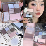 New Sweet Cool Smoked Eyeshadow Palette | anti-aging,beauty tools,blush,body lotion,brow gel,cleanser,conditioner,cruelty-free,exfoliator,eyeshadow,face mask,foundation,fragrance,hair care,hair styling,highlighter,lip balm.,lipstick,makeup,makeup remover,