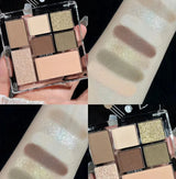 New Sweet Cool Smoked Eyeshadow Palette | anti-aging,beauty tools,blush,body lotion,brow gel,cleanser,conditioner,cruelty-free,exfoliator,eyeshadow,face mask,foundation,fragrance,hair care,hair styling,highlighter,lip balm.,lipstick,makeup,makeup remover,