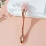 Blush Brush - Small and Soft | anti-aging,beauty tools,blush,body lotion,brow gel,cleanser,conditioner,cruelty-free,exfoliator,eyeshadow,face mask,foundation,fragrance,hair care,hair styling,highlighter,lip balm.,lipstick,makeup,makeup remover,mascara,min