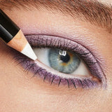 1/12 Pcs White Eyeliner - Waterproof, Smooth, Long-lasting Brightener, Easy to Apply Makeup Tool.