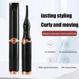 Portable Rechargeable Electric Eyelash Curler | anti-aging,beauty tools,blush,body lotion,brow gel,cleanser,conditioner,cruelty-free,exfoliator,eyeshadow,face mask,foundation,fragrance,hair care,hair styling,highlighter,lip balm.,lipstick,makeup,makeup re