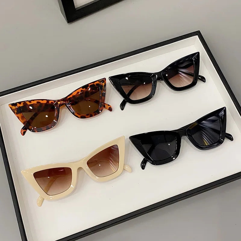 Oversized Square Sunglasses