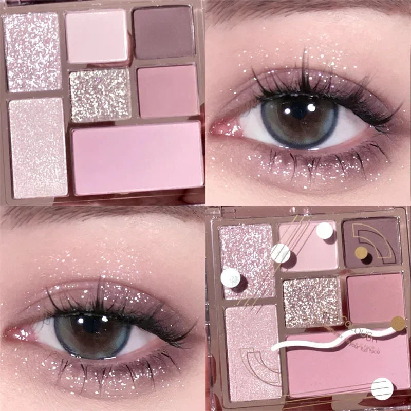 New Sweet Cool Smoked Eyeshadow Palette | anti-aging,beauty tools,blush,body lotion,brow gel,cleanser,conditioner,cruelty-free,exfoliator,eyeshadow,face mask,foundation,fragrance,hair care,hair styling,highlighter,lip balm.,lipstick,makeup,makeup remover,