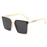 Square Sunglasses Women Men Designer Luxury Cat Eye Sun Glasses Female Male Classic Vintage Eyewear Outdoor Holiday Glasses