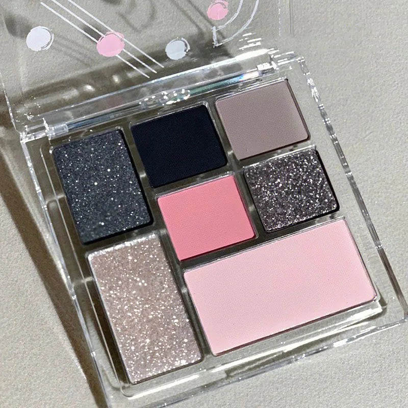 New Sweet Cool Smoked Eyeshadow Palette | anti-aging,beauty tools,blush,body lotion,brow gel,cleanser,conditioner,cruelty-free,exfoliator,eyeshadow,face mask,foundation,fragrance,hair care,hair styling,highlighter,lip balm.,lipstick,makeup,makeup remover,