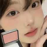 Peninsula Iron Box Blush in 4 colors: Drunken Rose, Matte Apricot, and other shades for a natural face makeup contour palette.